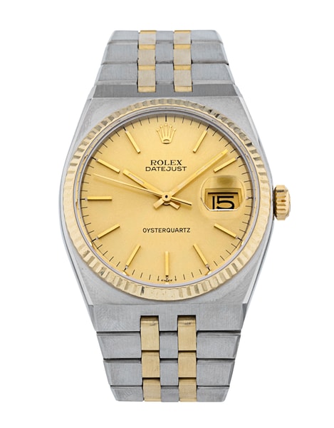 Rolex Oysterquartz Datejust 17013